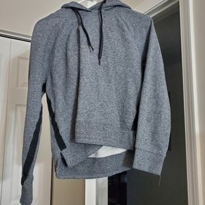 Cropped Calvin Klein Hoodie